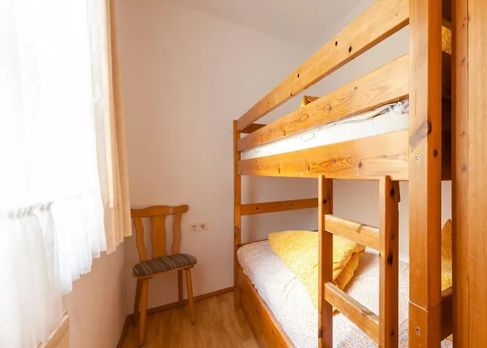 Comfortable Apartment In Mayrhofen With Garden