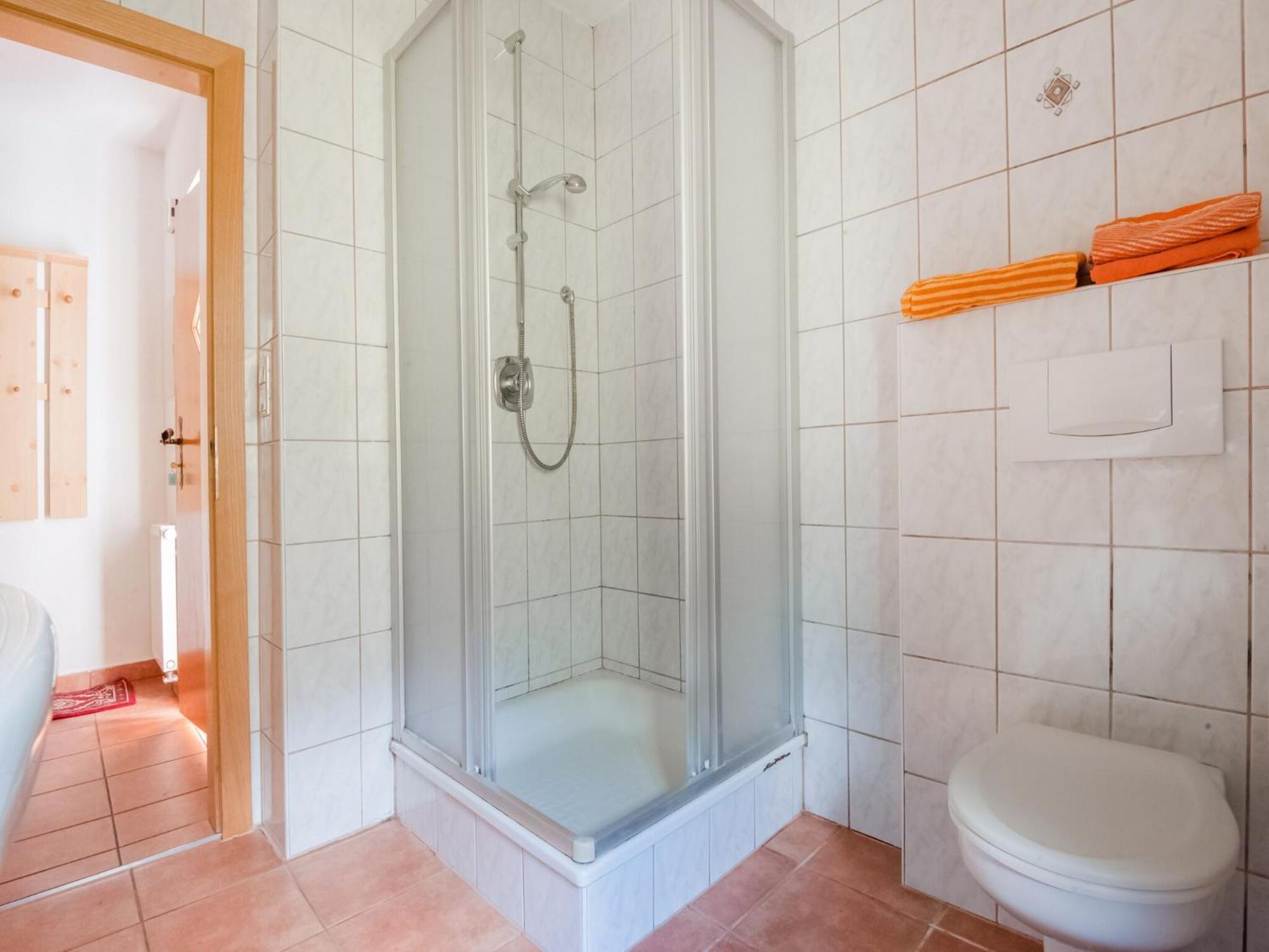 Apartment Comfortable In With Garden Mayrhofen