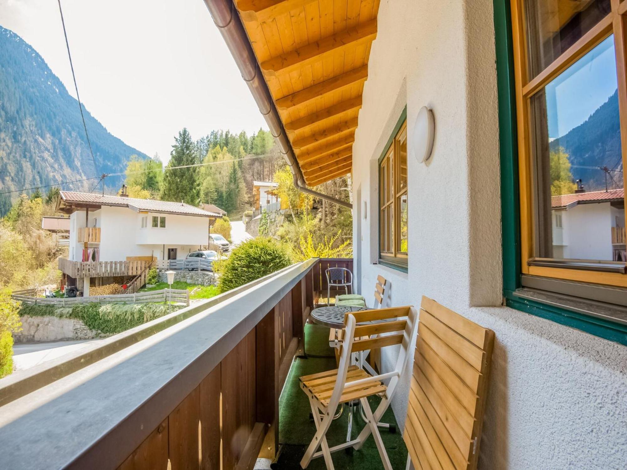 Comfortable In With Garden Appartamento Mayrhofen