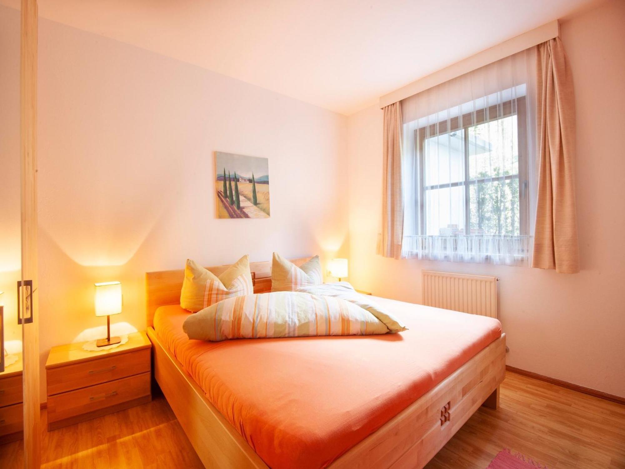 Apartment Comfortable In With Garden Mayrhofen