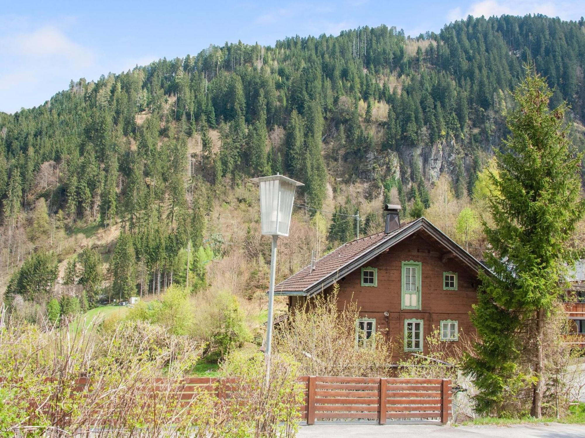 Comfortable In With Garden Mayrhofen