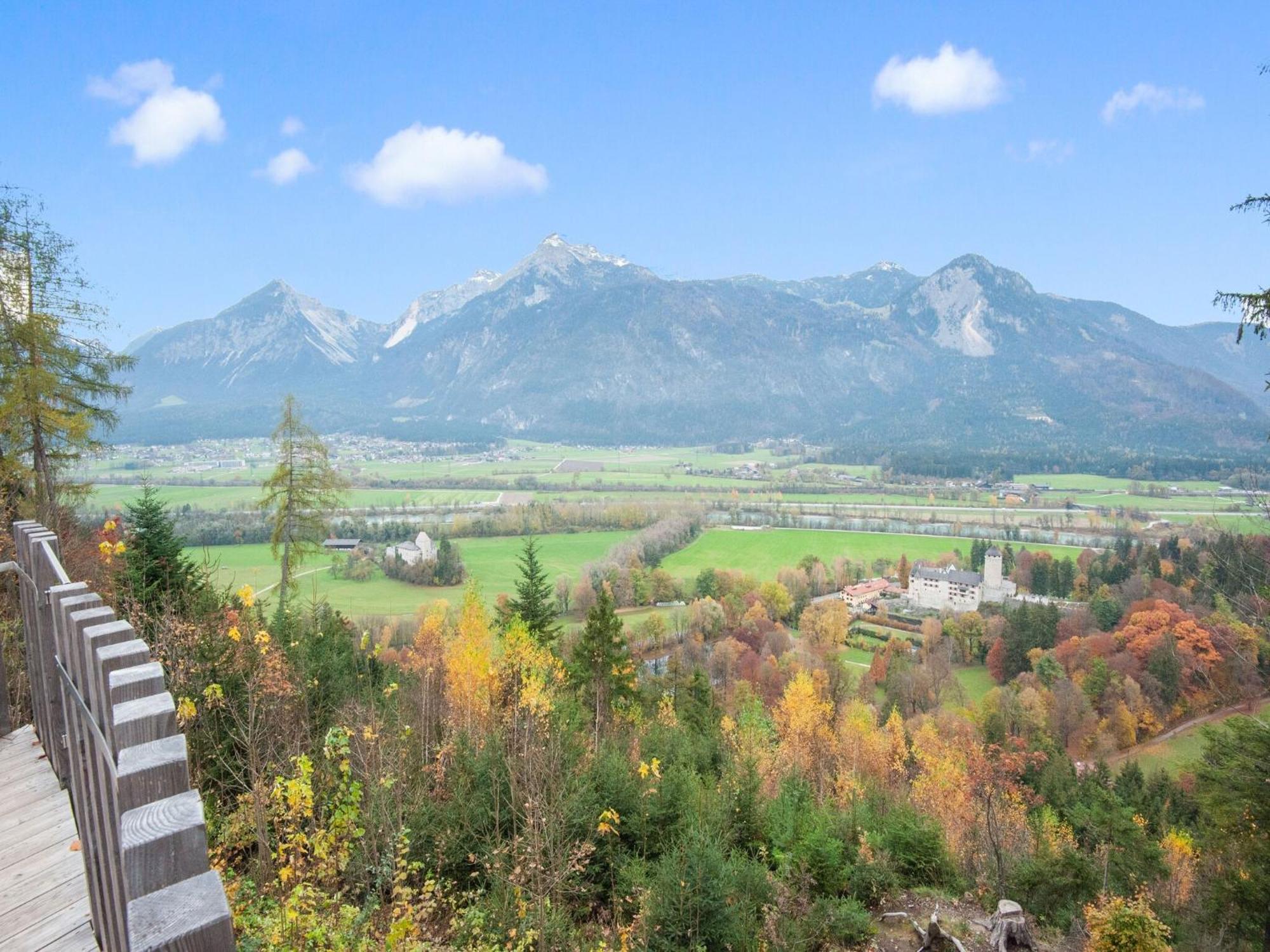 Comfortable In With Garden Apartment Mayrhofen