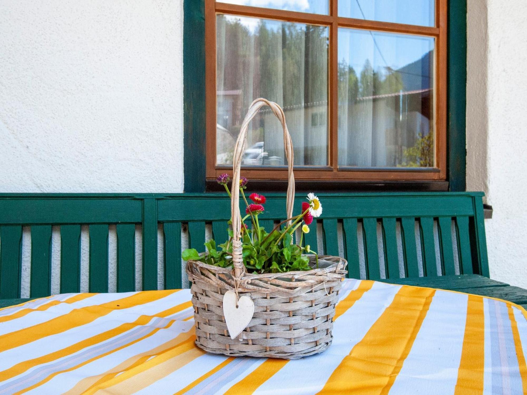 Comfortable In With Garden * Mayrhofen