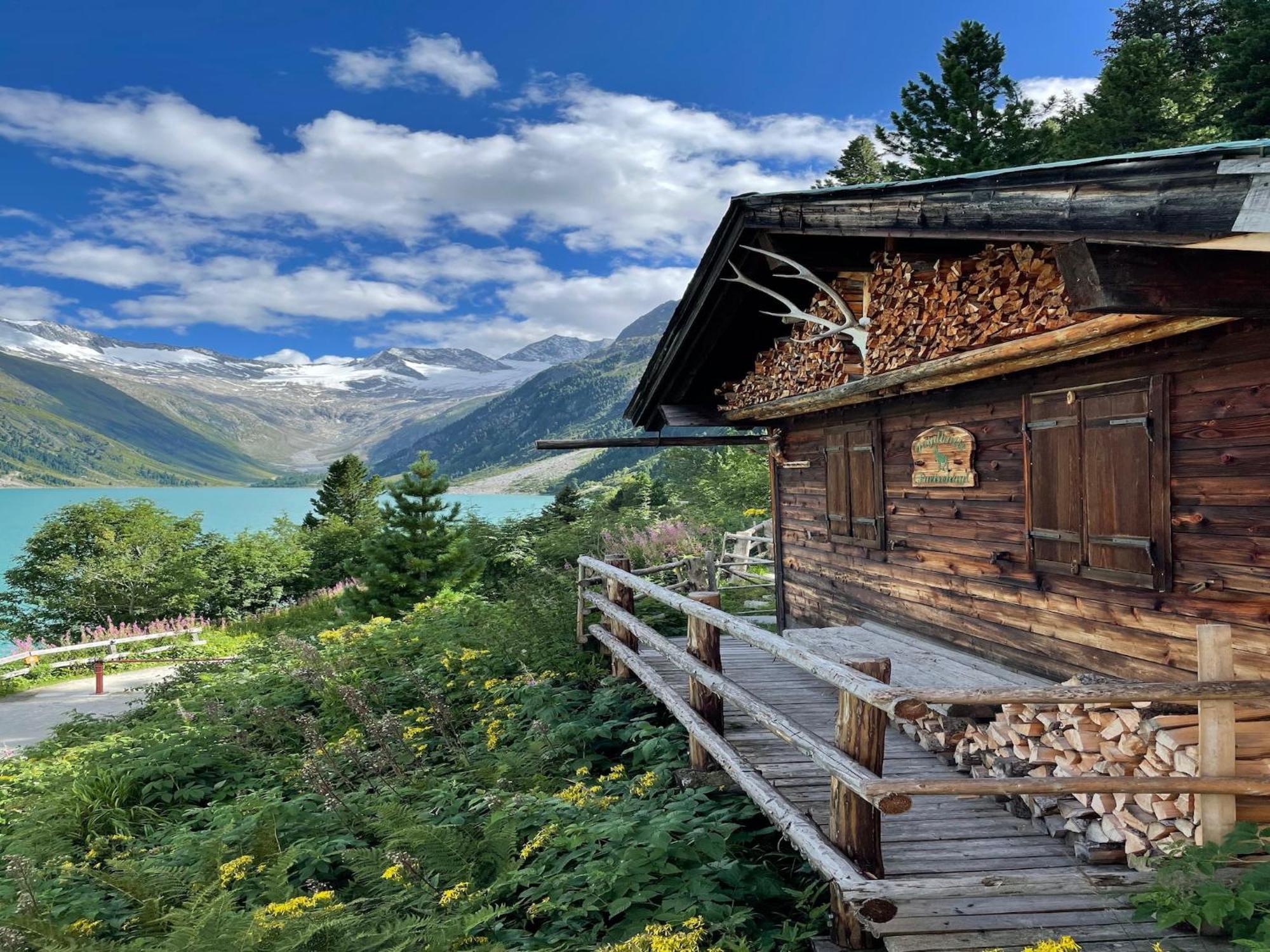 Comfortable In With Garden Mayrhofen
