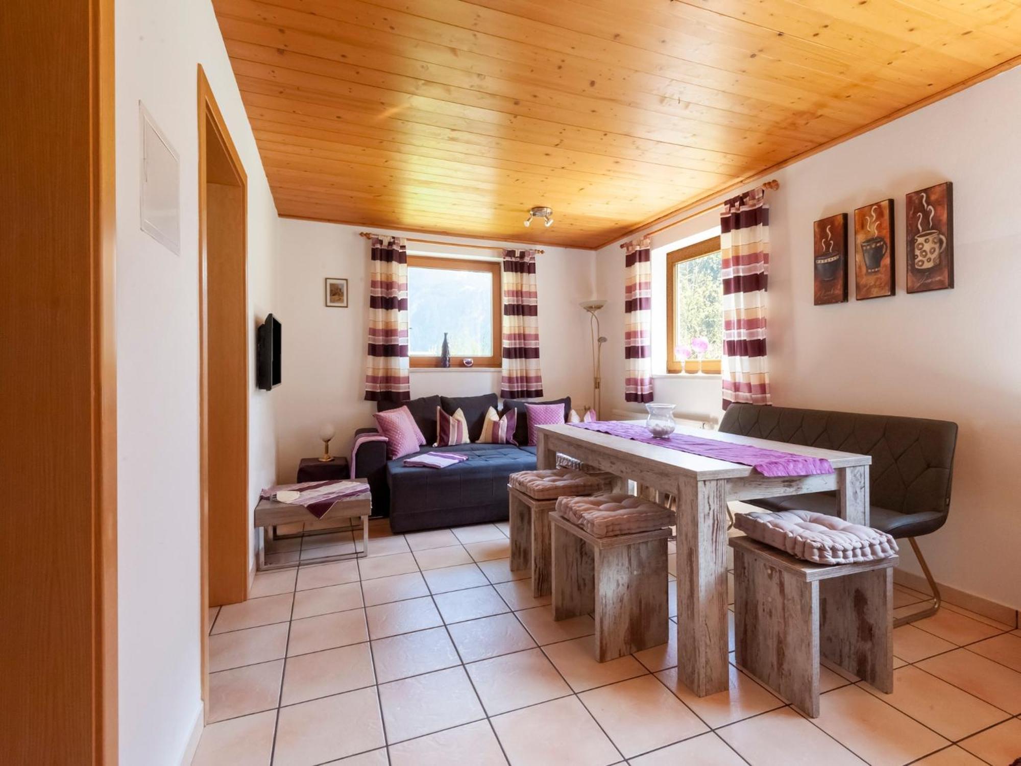 Comfortable In With Garden Mayrhofen