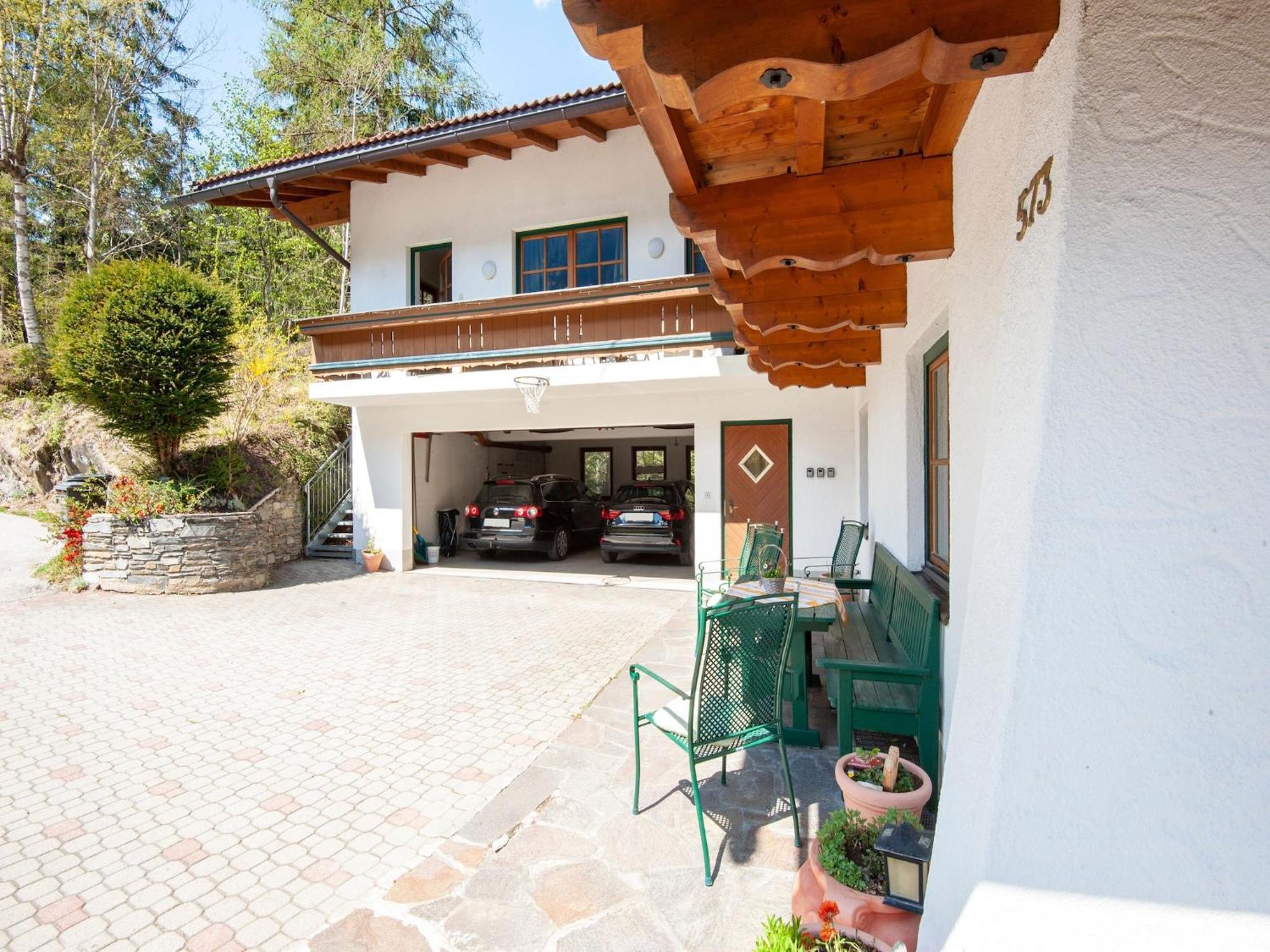 Apartment Comfortable In With Garden
