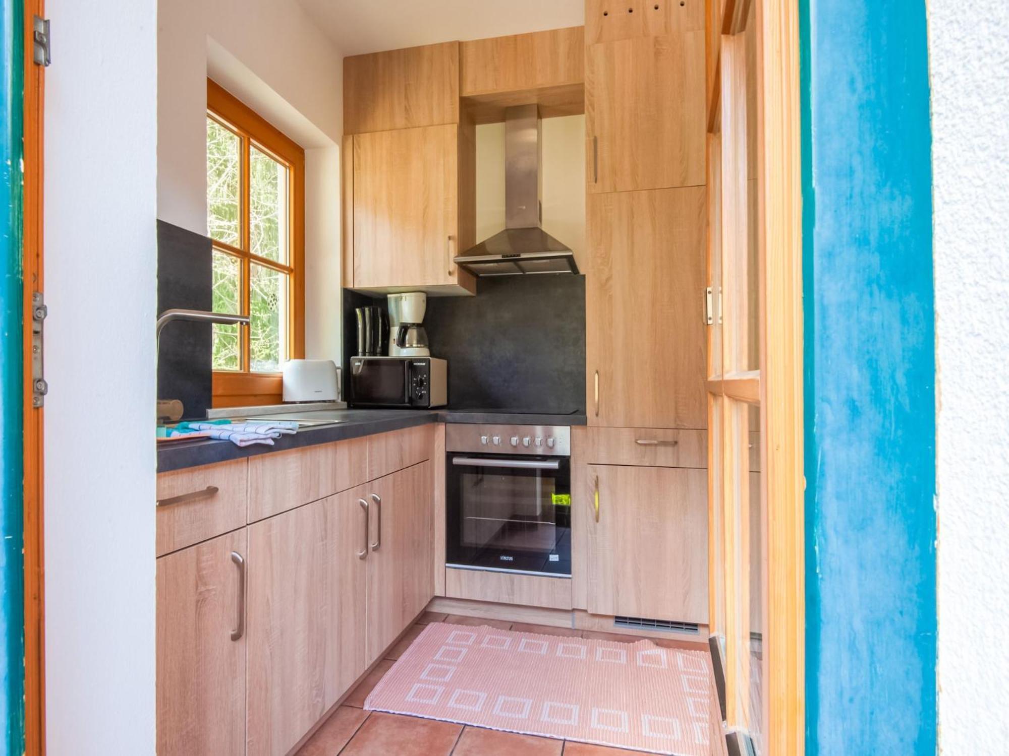 Comfortable In With Garden Mayrhofen